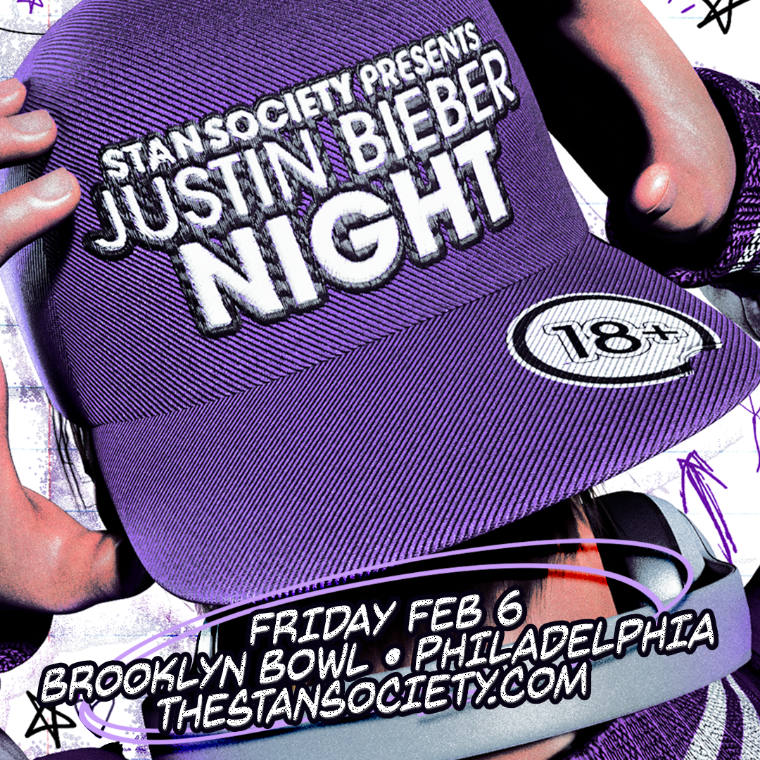 More Info for Justin Bieber Night (18+)