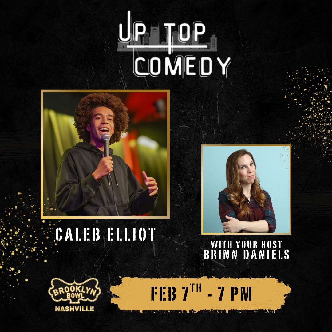 More Info for Up Top Comedy