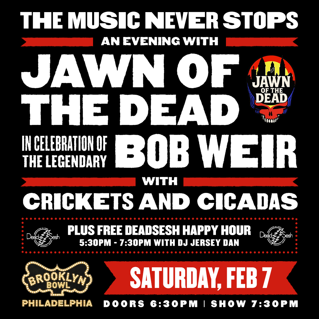 More Info for Jawn of the Dead w/ Crickets and Cicadas