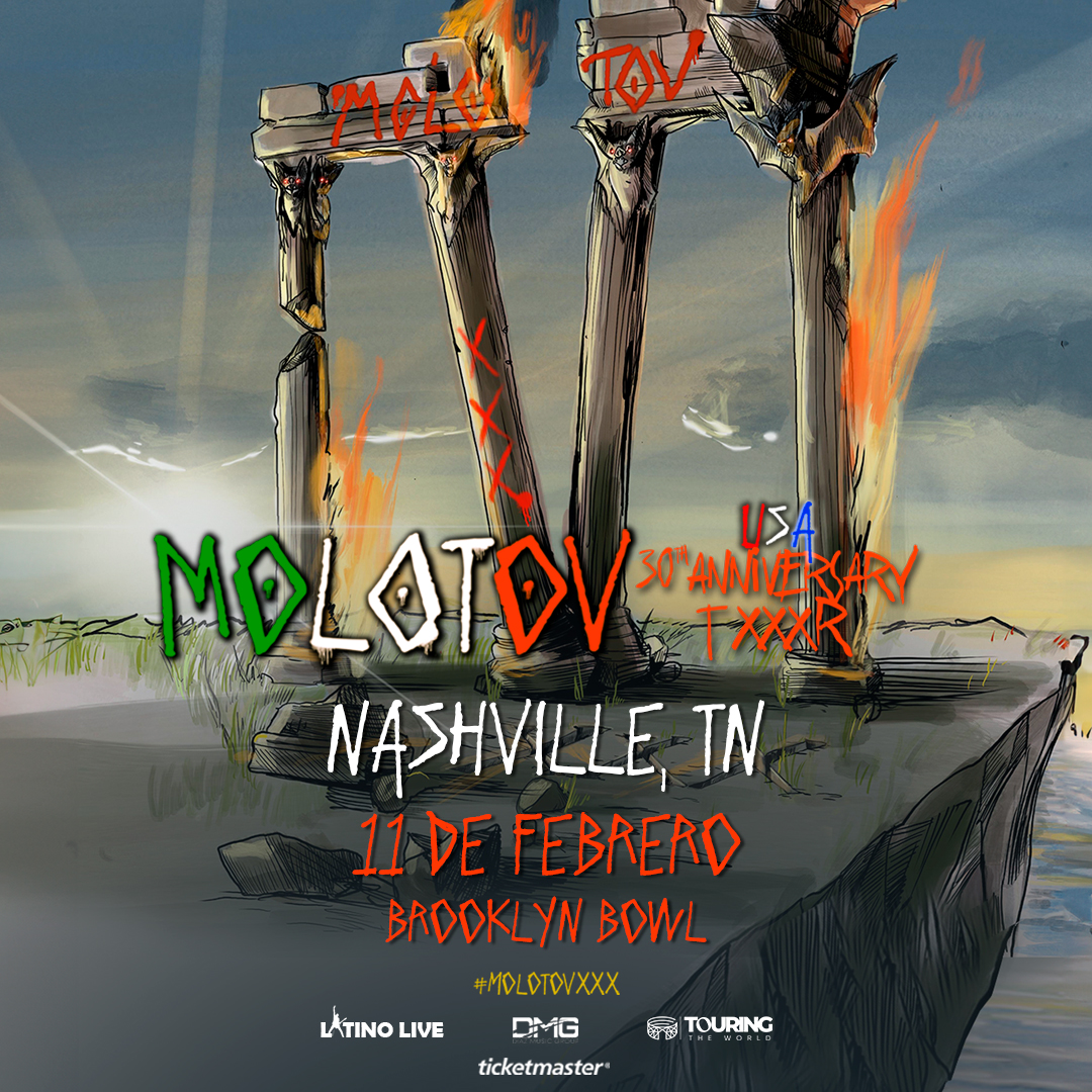 More Info for Molotov - 30 Anniversary Txxxr