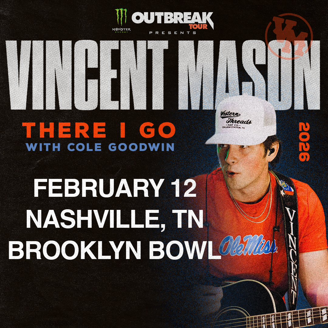 More Info for Monster Energy Outbreak Tour Presents: Vincent Mason There I Go
