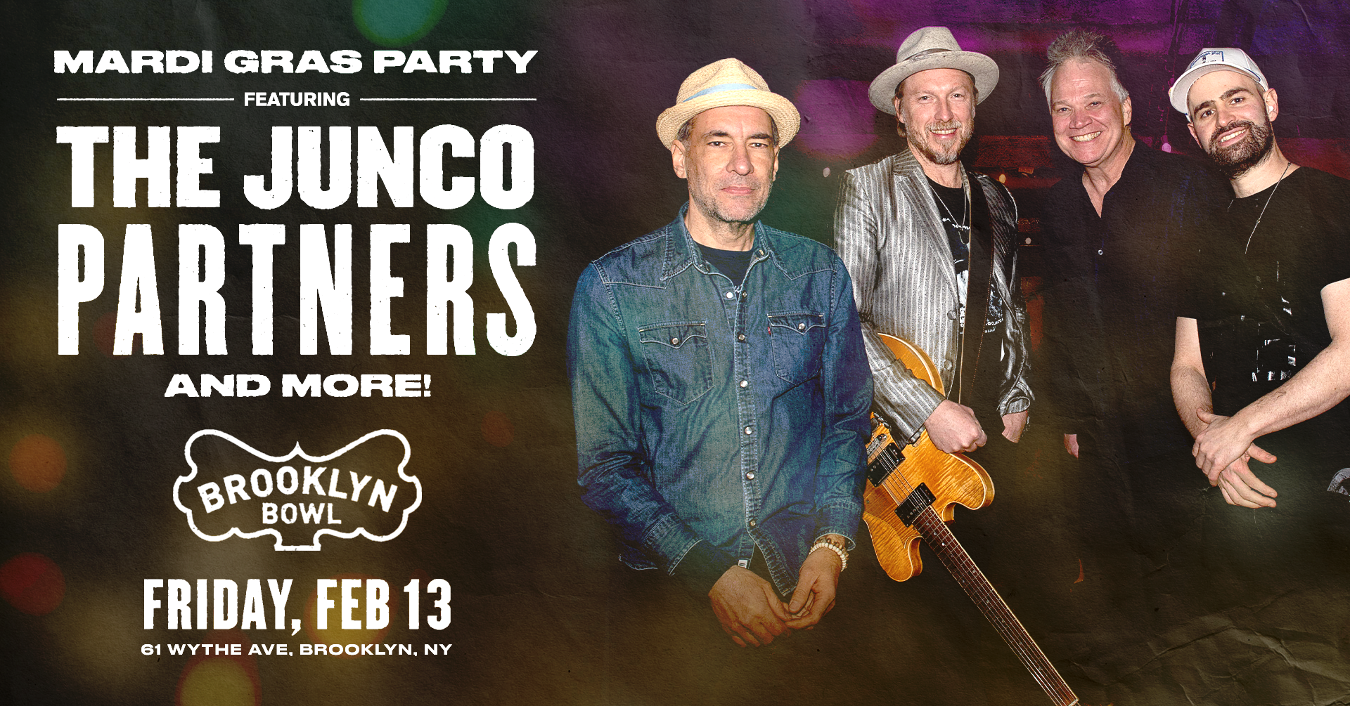 More Info for The Junco Partners