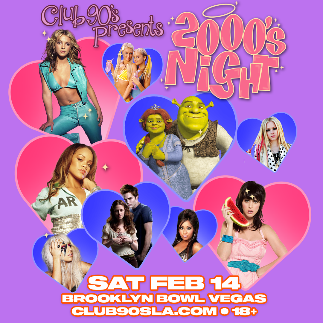 More Info for 2000's Night