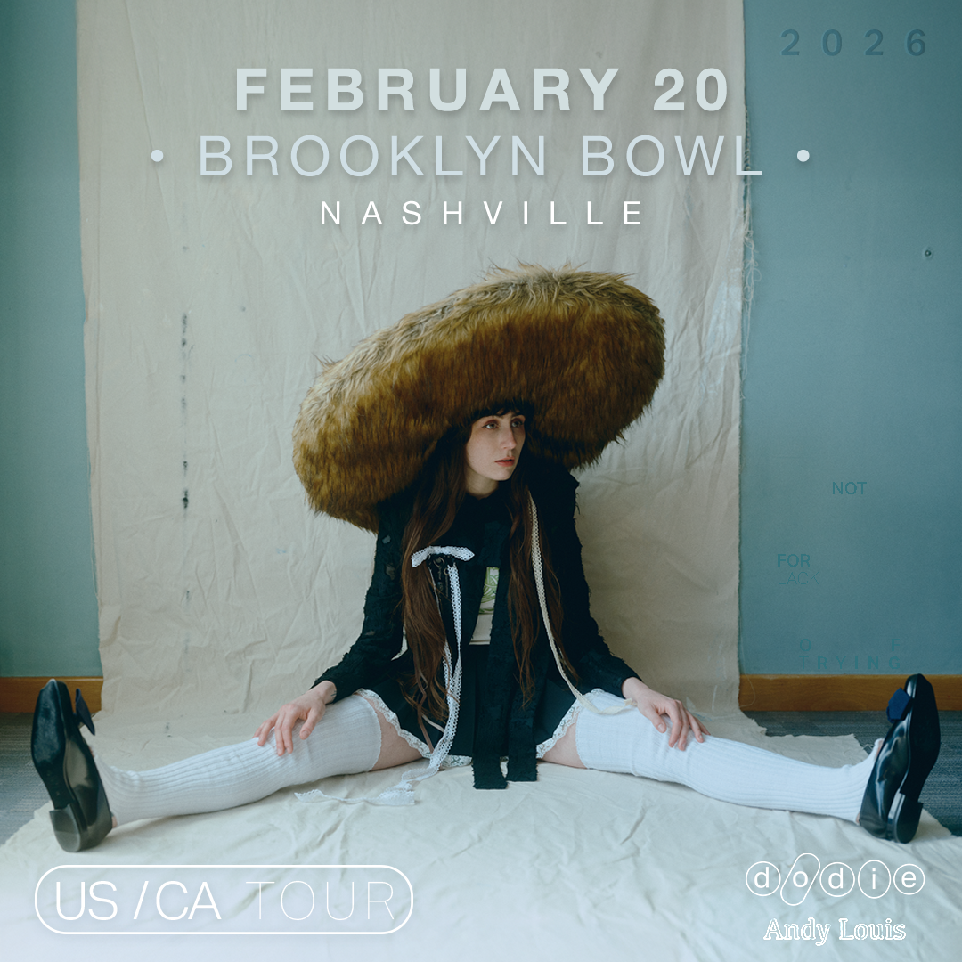 More Info for dodie with special guest Andy Louis