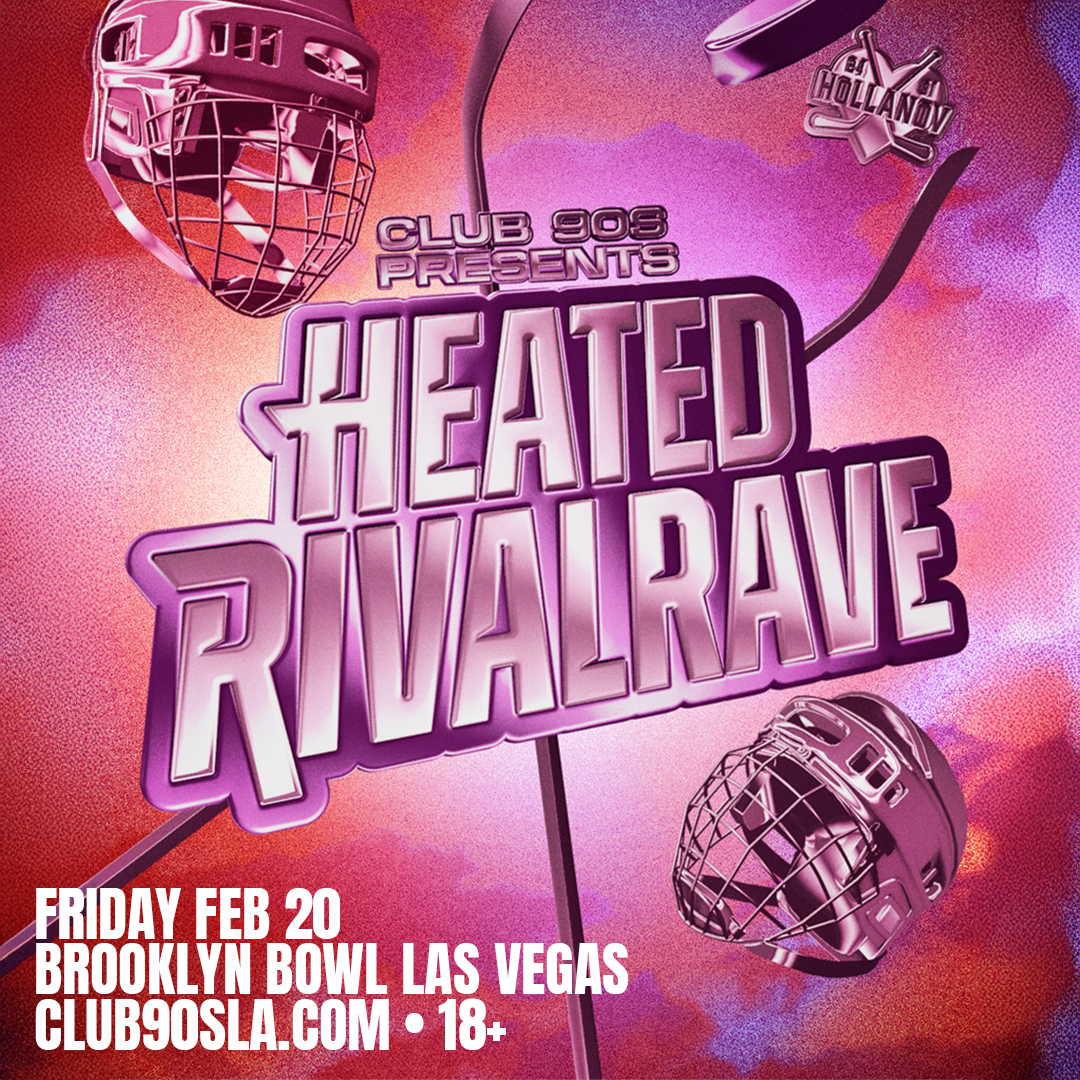 More Info for Club 90's presents Heated RivalRave