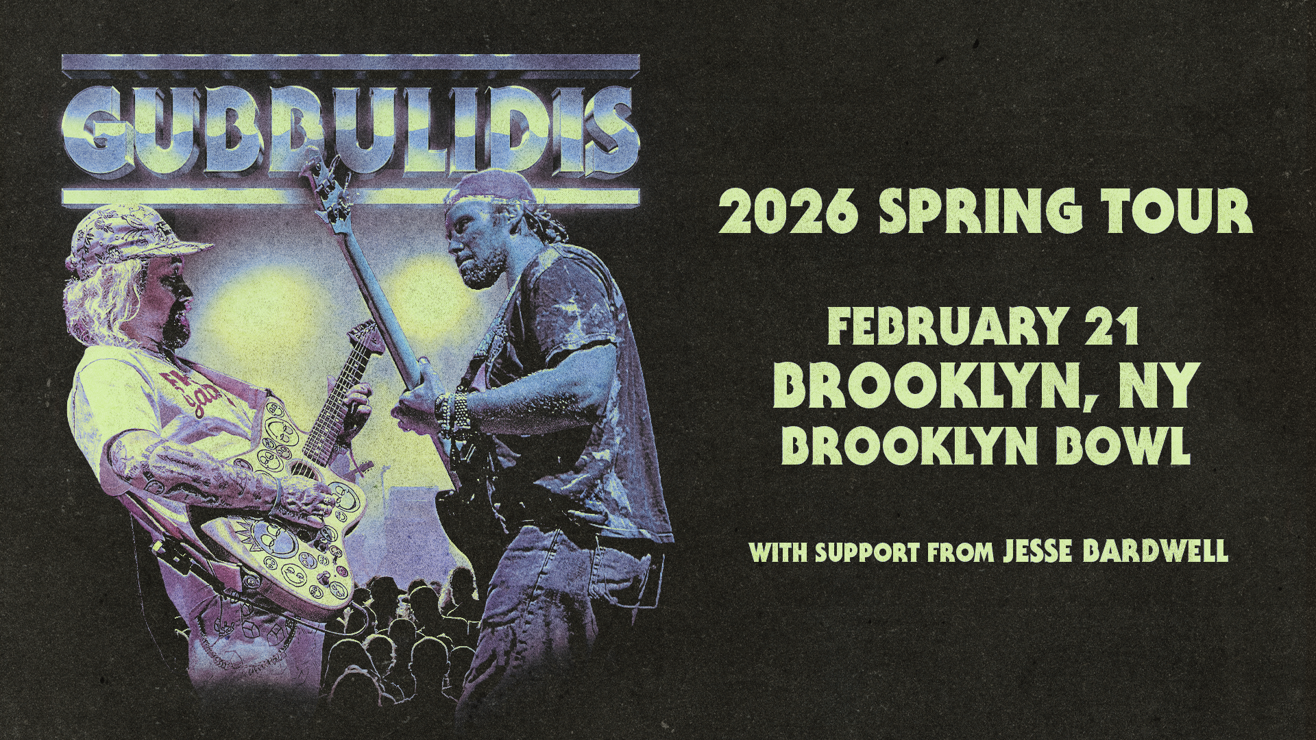 More Info for Gubbulidis