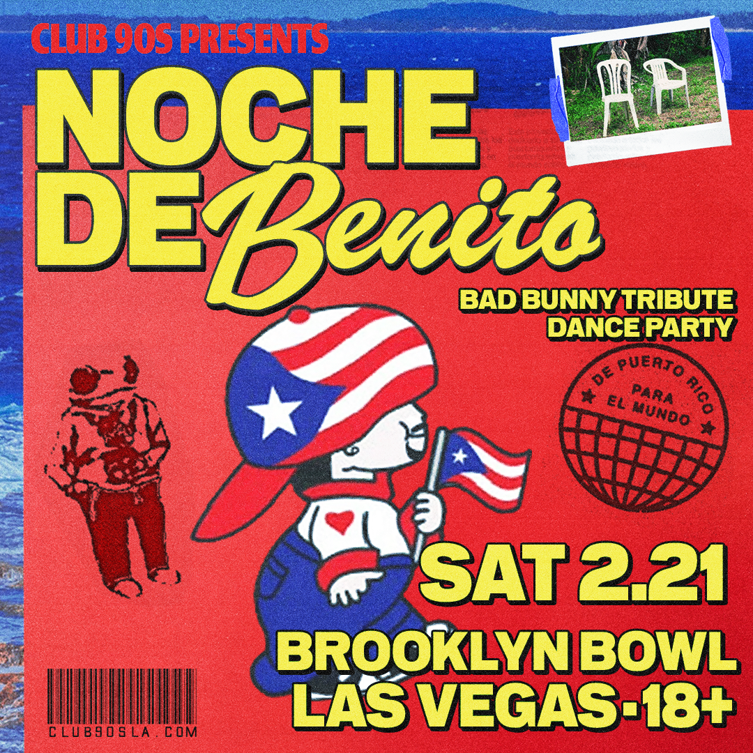 More Info for Noche De Benito 