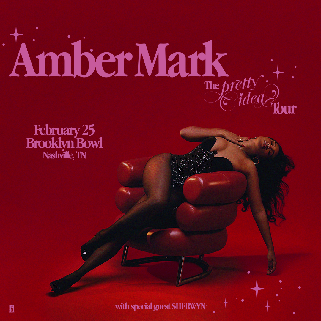 More Info for Amber Mark Presents: The Pretty Idea Tour