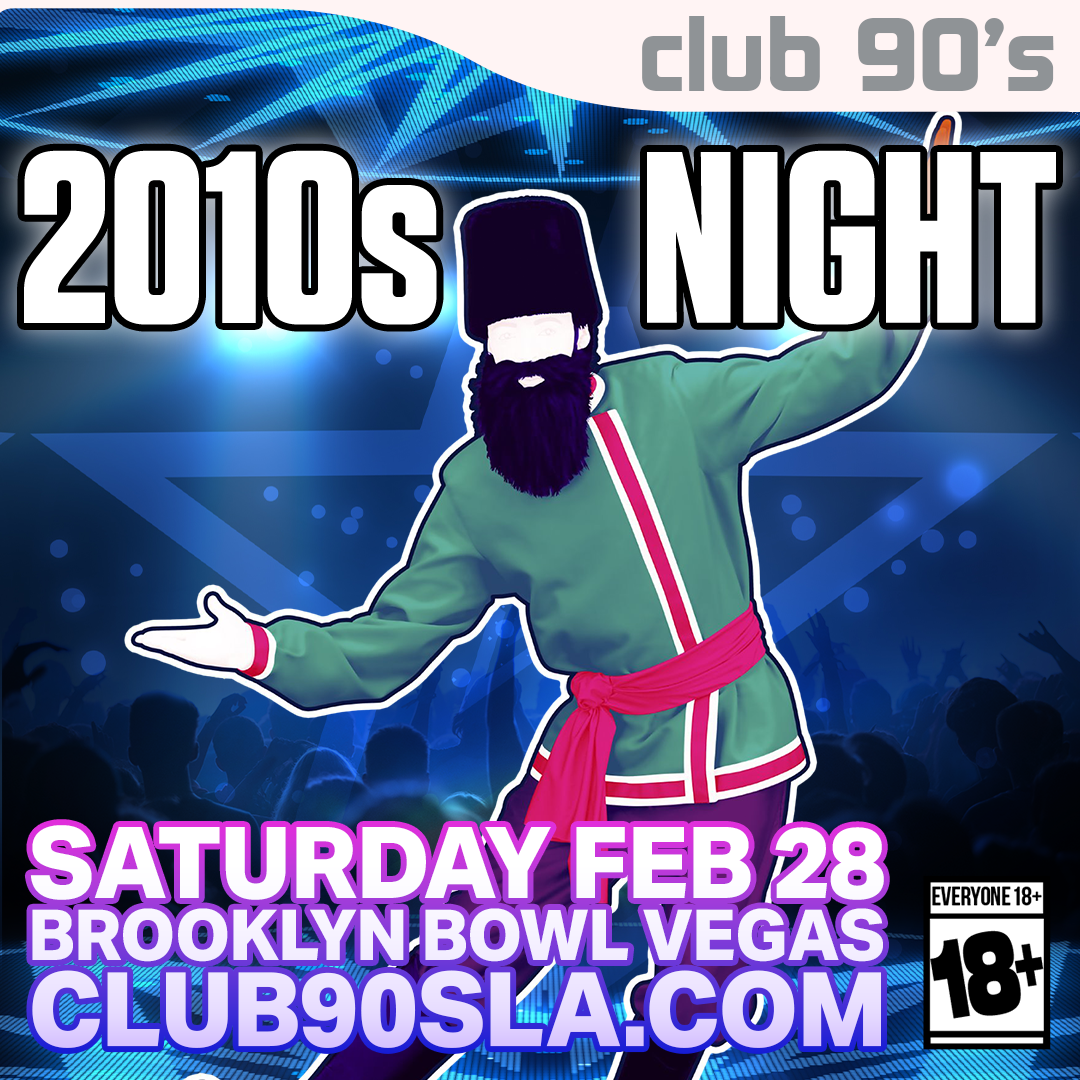 More Info for 2010's Night