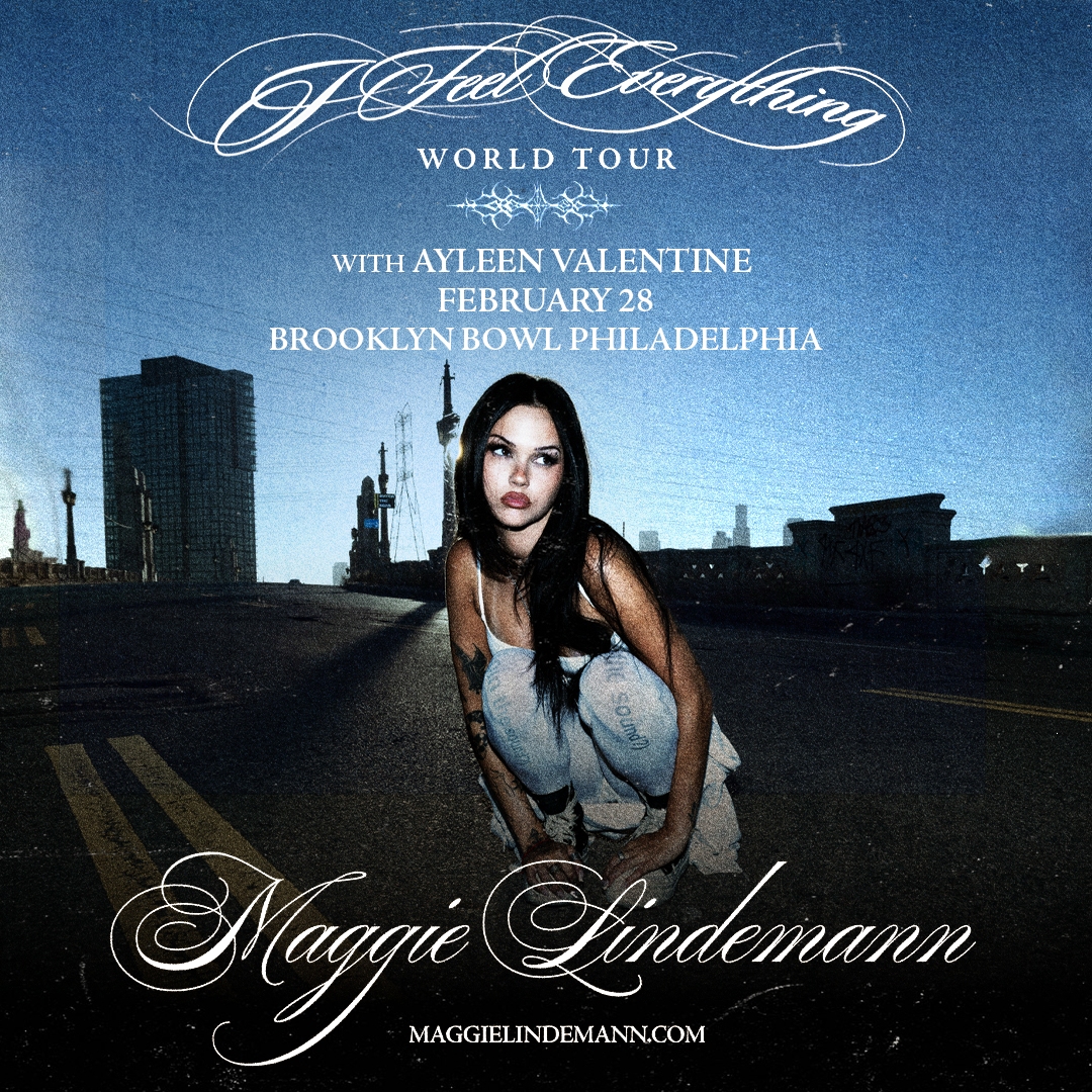 More Info for Maggie Lindemann