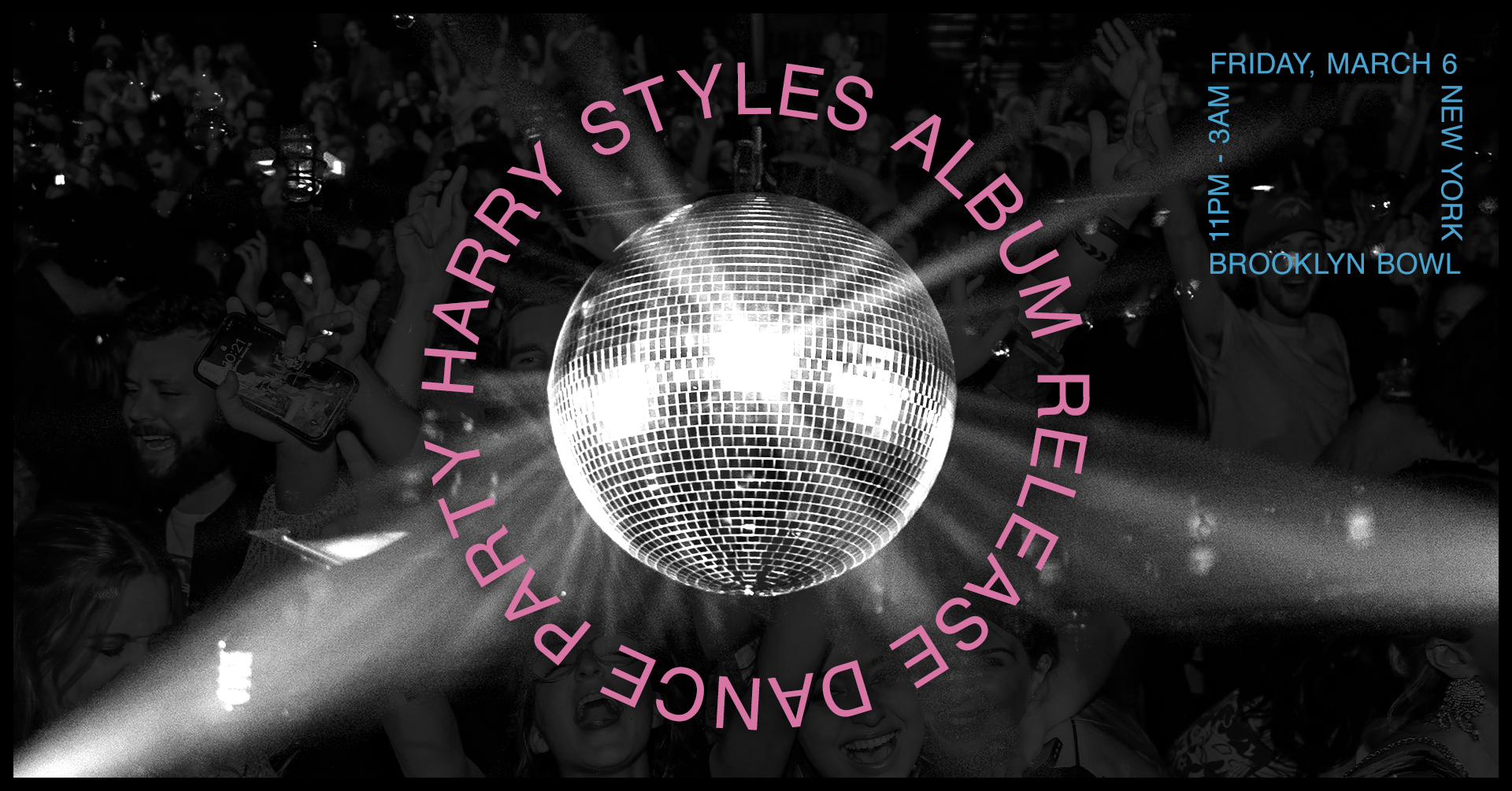 More Info for Harry Styles Album Release Dance Party
