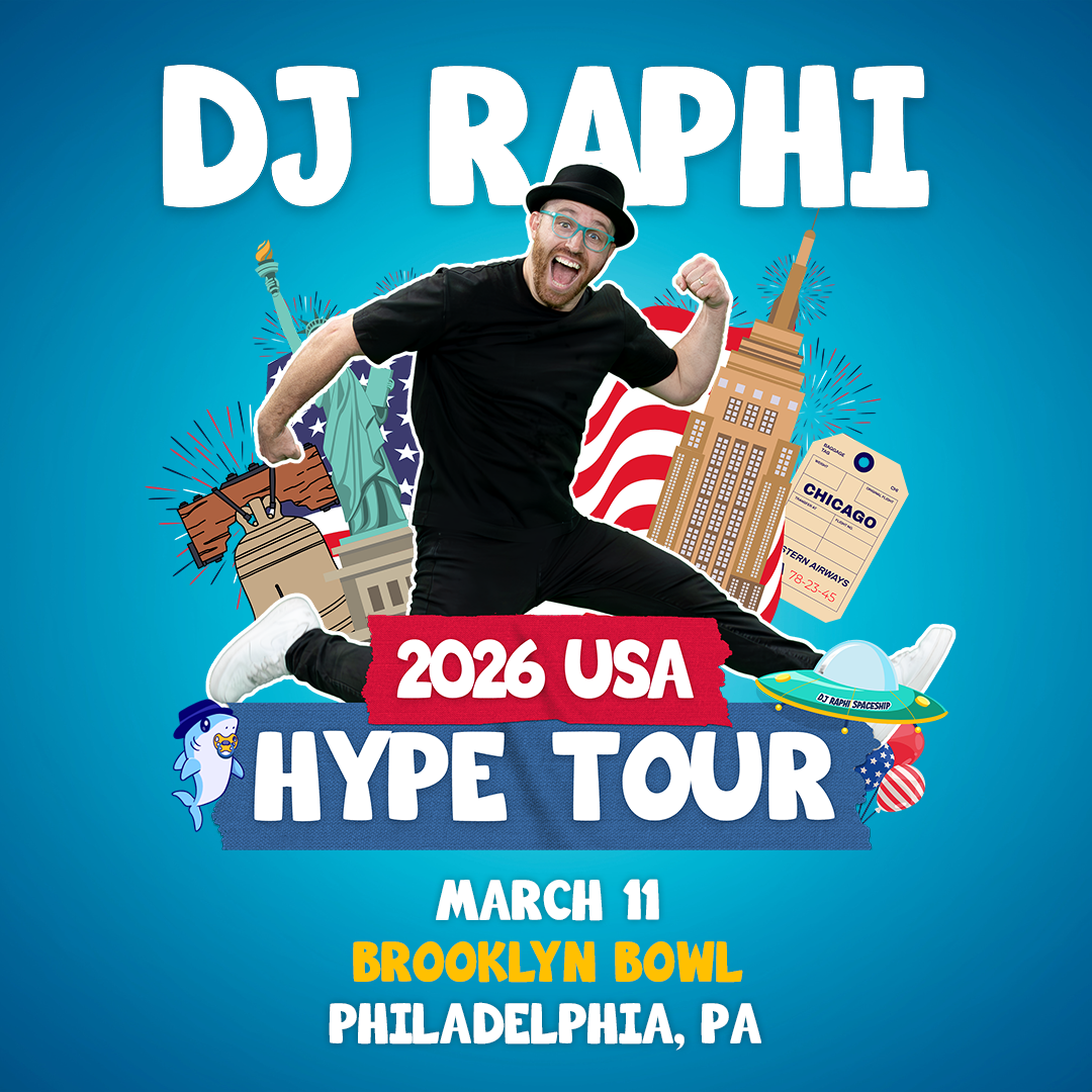 More Info for DJ Raphi