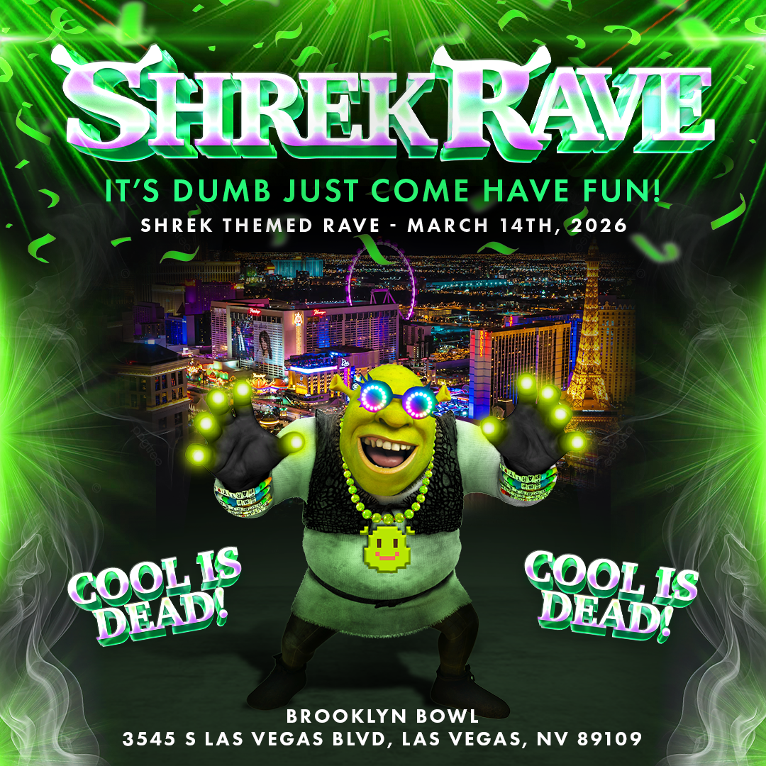 More Info for Shrek Rave