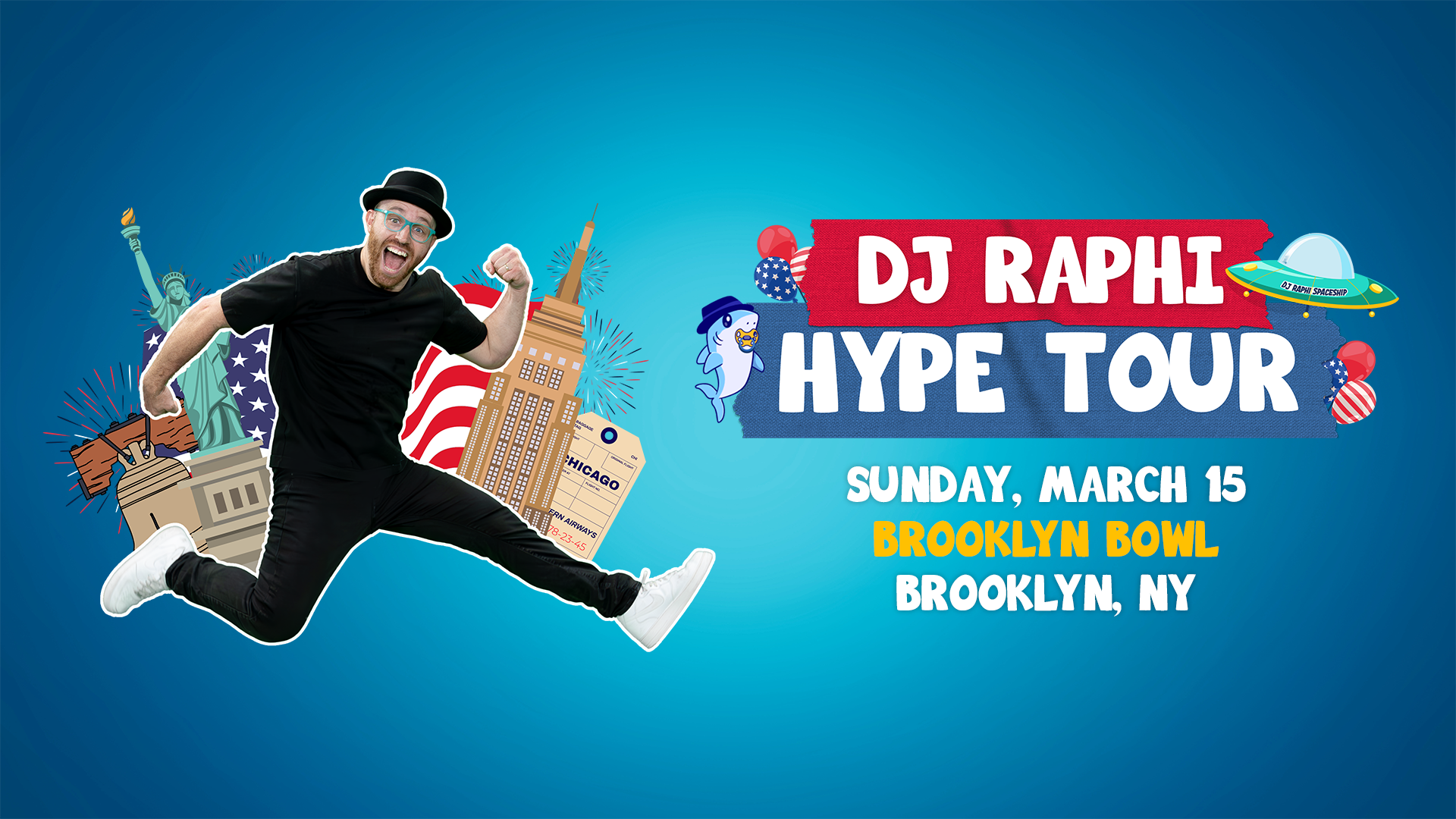 More Info for DJ Raphi