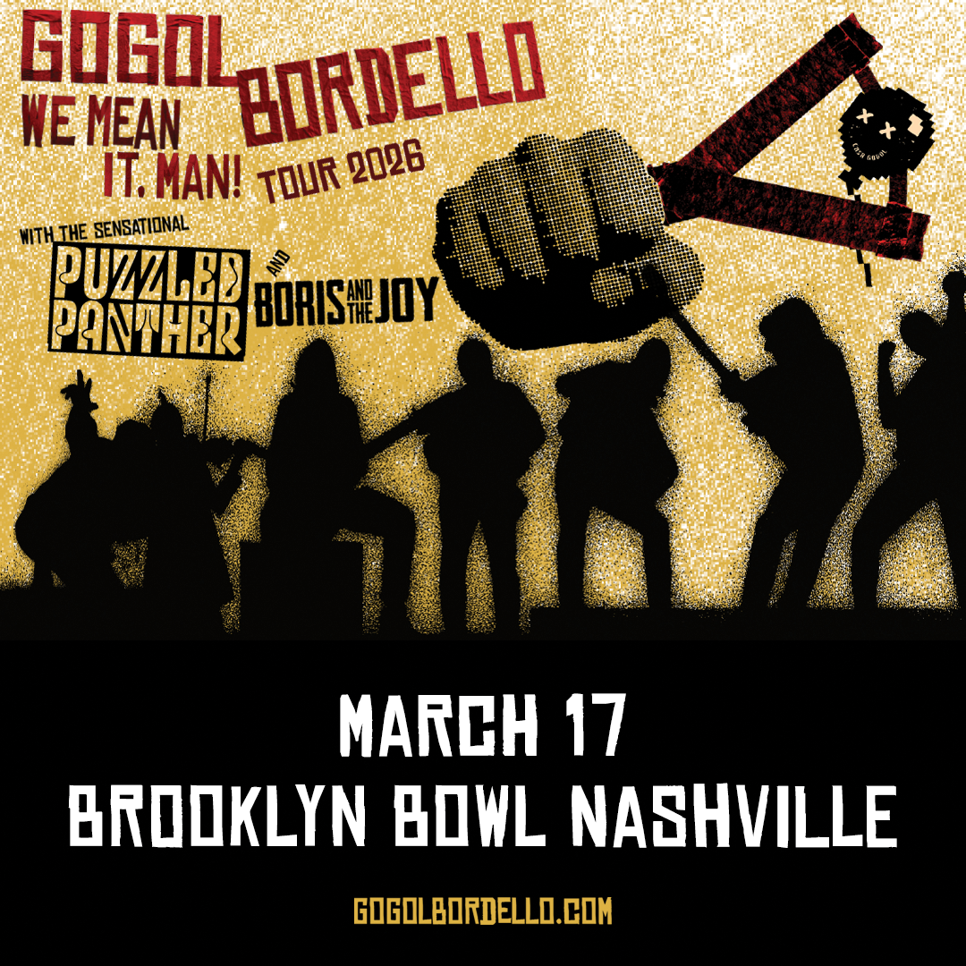 More Info for Gogol Bordello