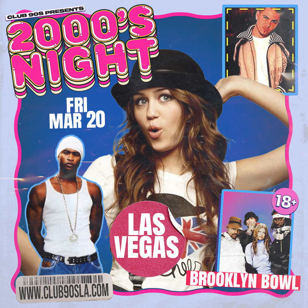 More Info for 2000's Night