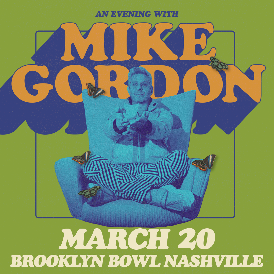 More Info for Mike Gordon