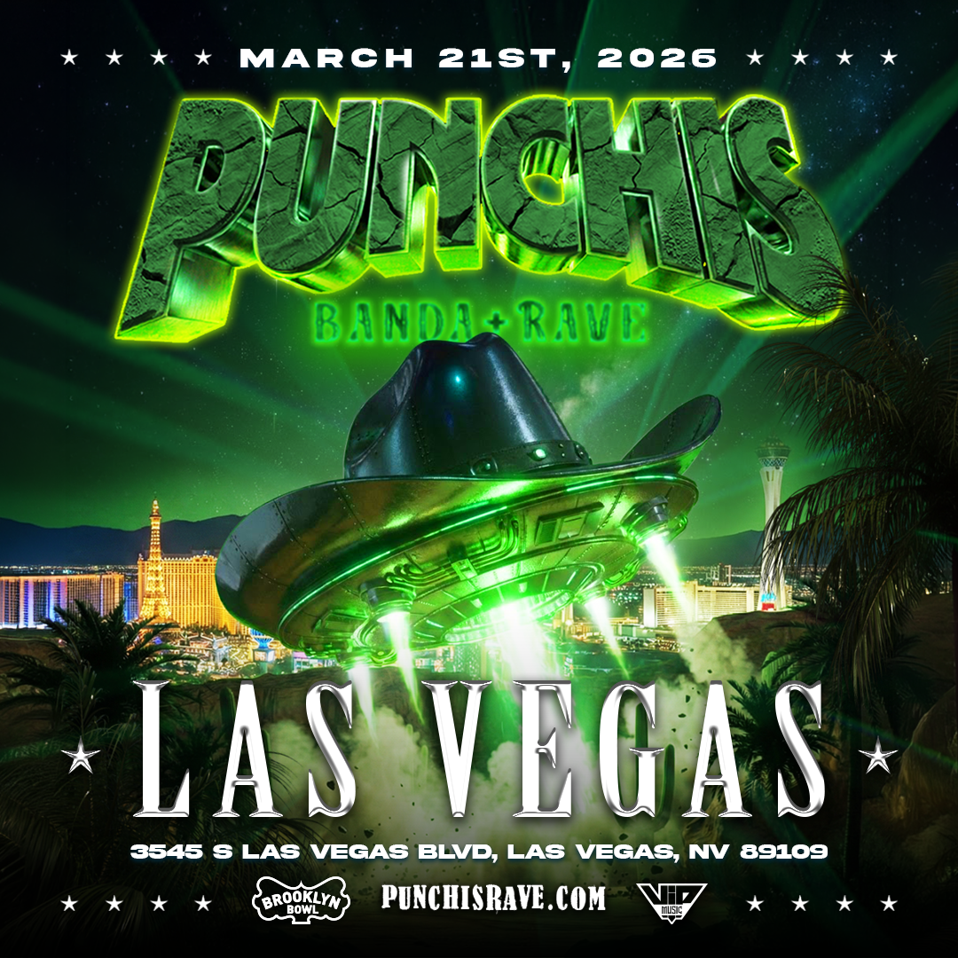 More Info for Punchis Punchis: Banda Rave Experience