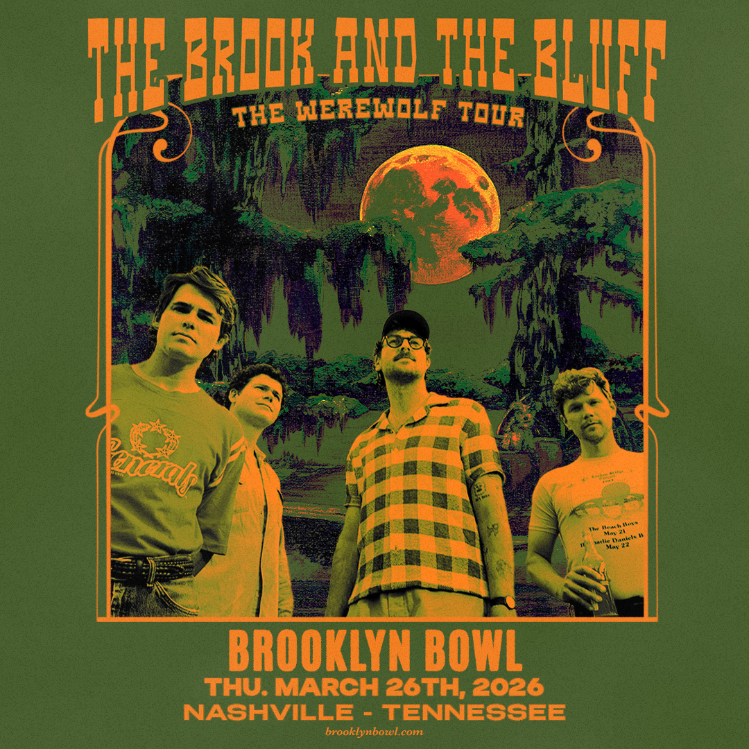 More Info for The Brook & The Bluff: The Werewolf Tour