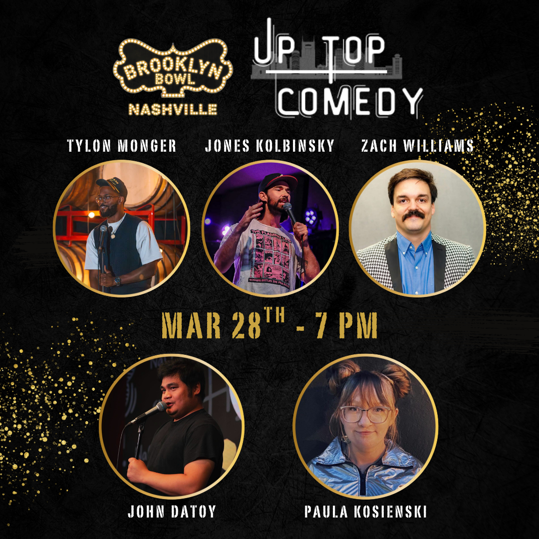 More Info for Up Top Comedy