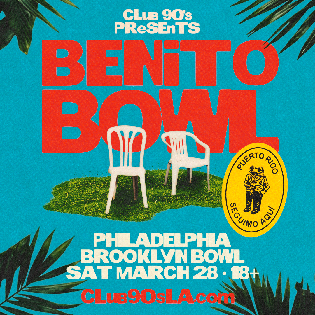 More Info for Benito Bowl (18+)