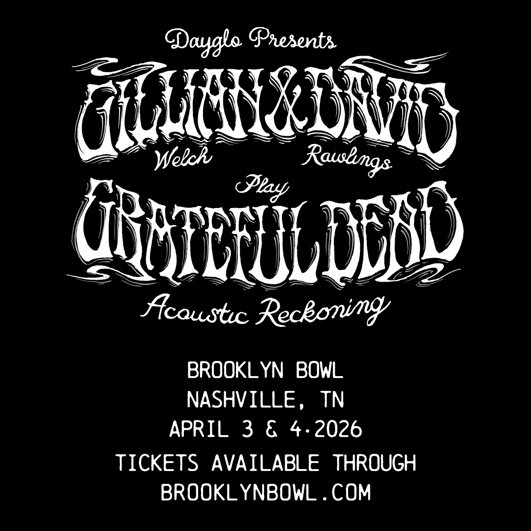 More Info for Gillian Welch & David Rawlings Play Grateful Dead Acoustic Reckoning