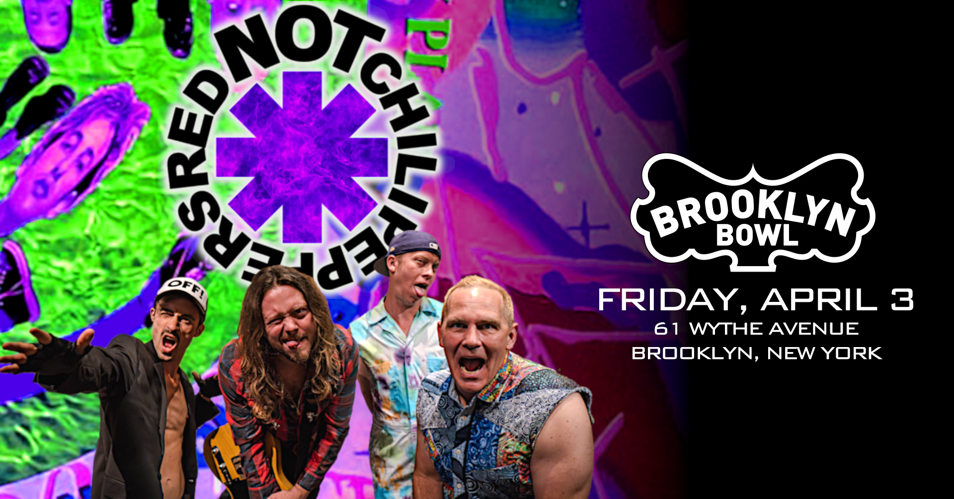 More Info for Red NOT Chili Peppers