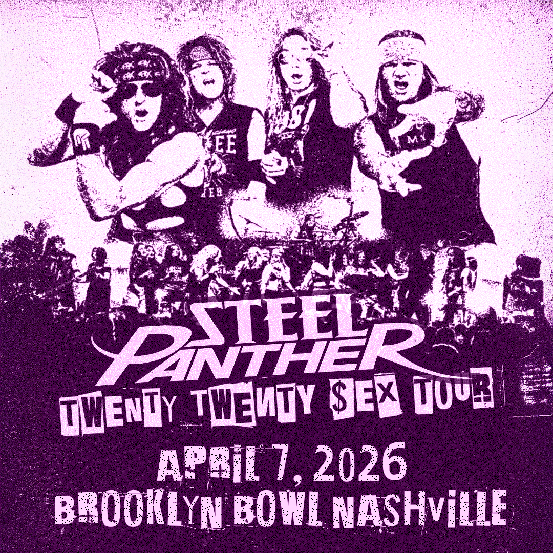More Info for Steel Panther - Twenty Twenty $ex Tour