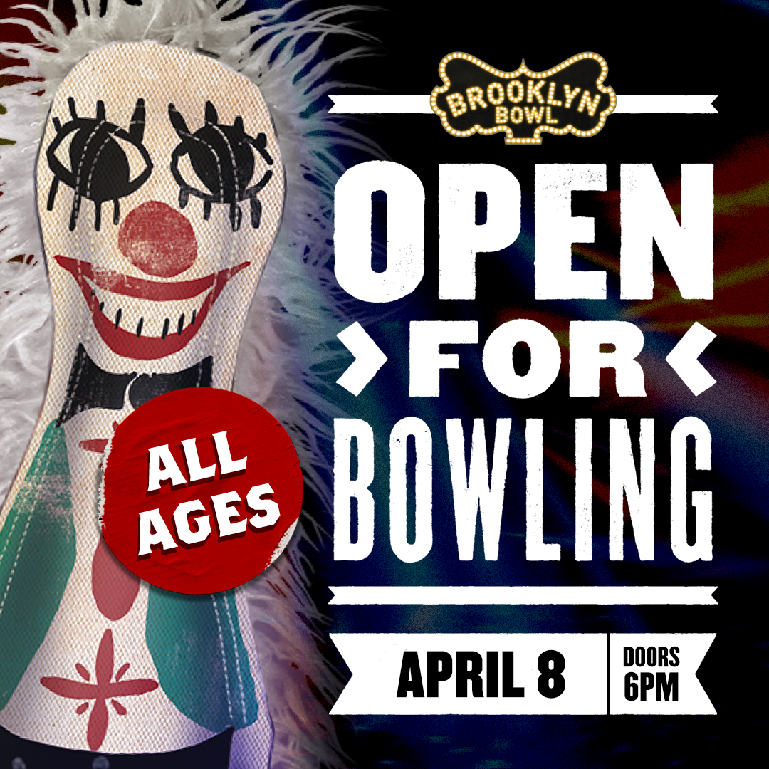 More Info for Open for Bowling!