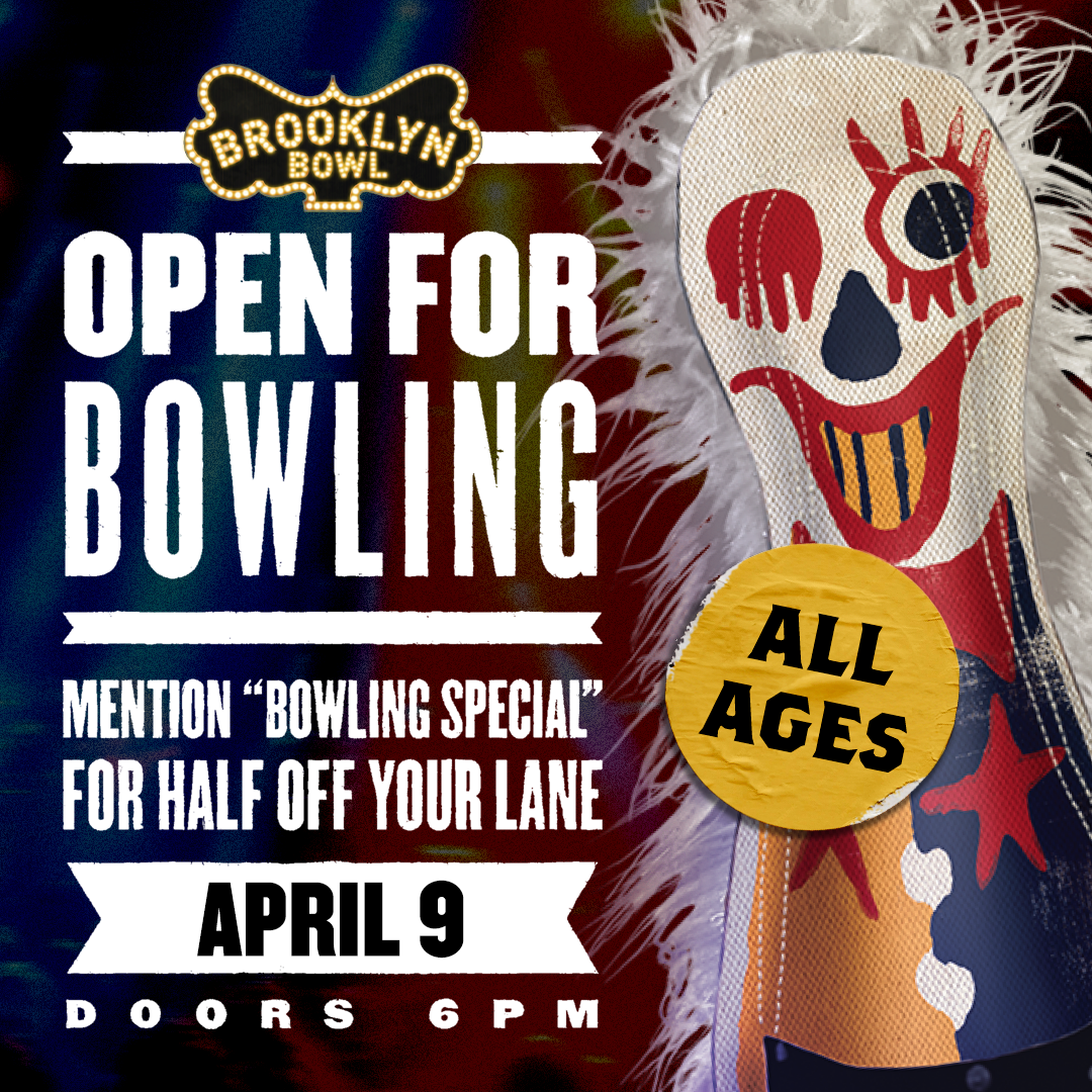 More Info for Open for Bowling!
