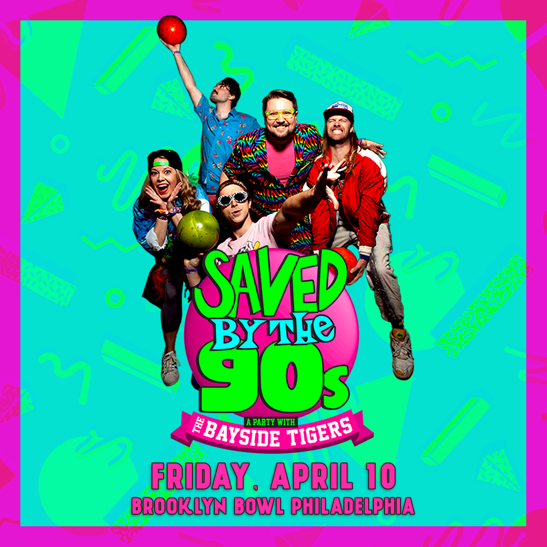 More Info for Saved By The 90's (21+)