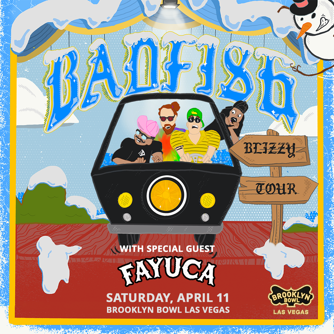 More Info for Badfish - A Tribute to Sublime: The Blizzy Tour