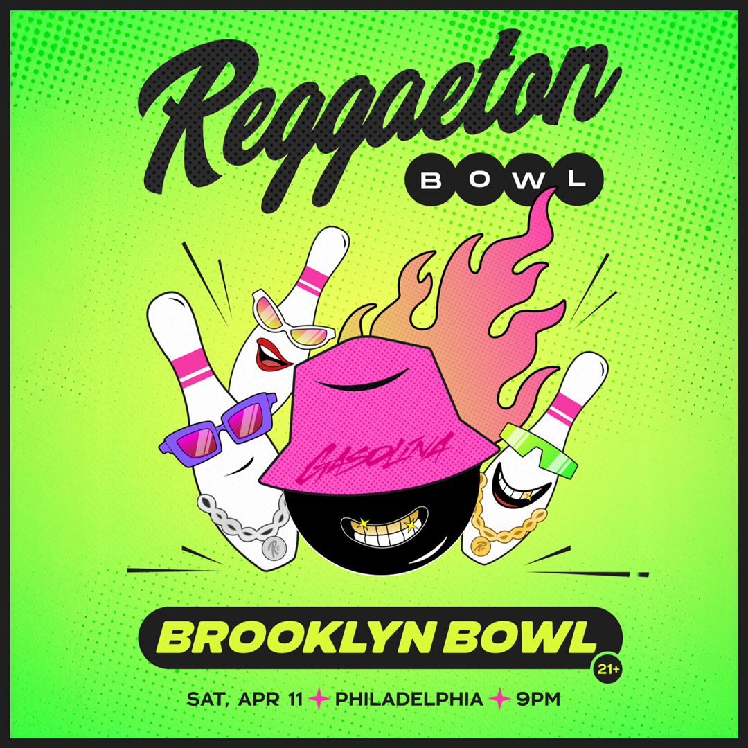 More Info for Reggaetón Rave (21+)