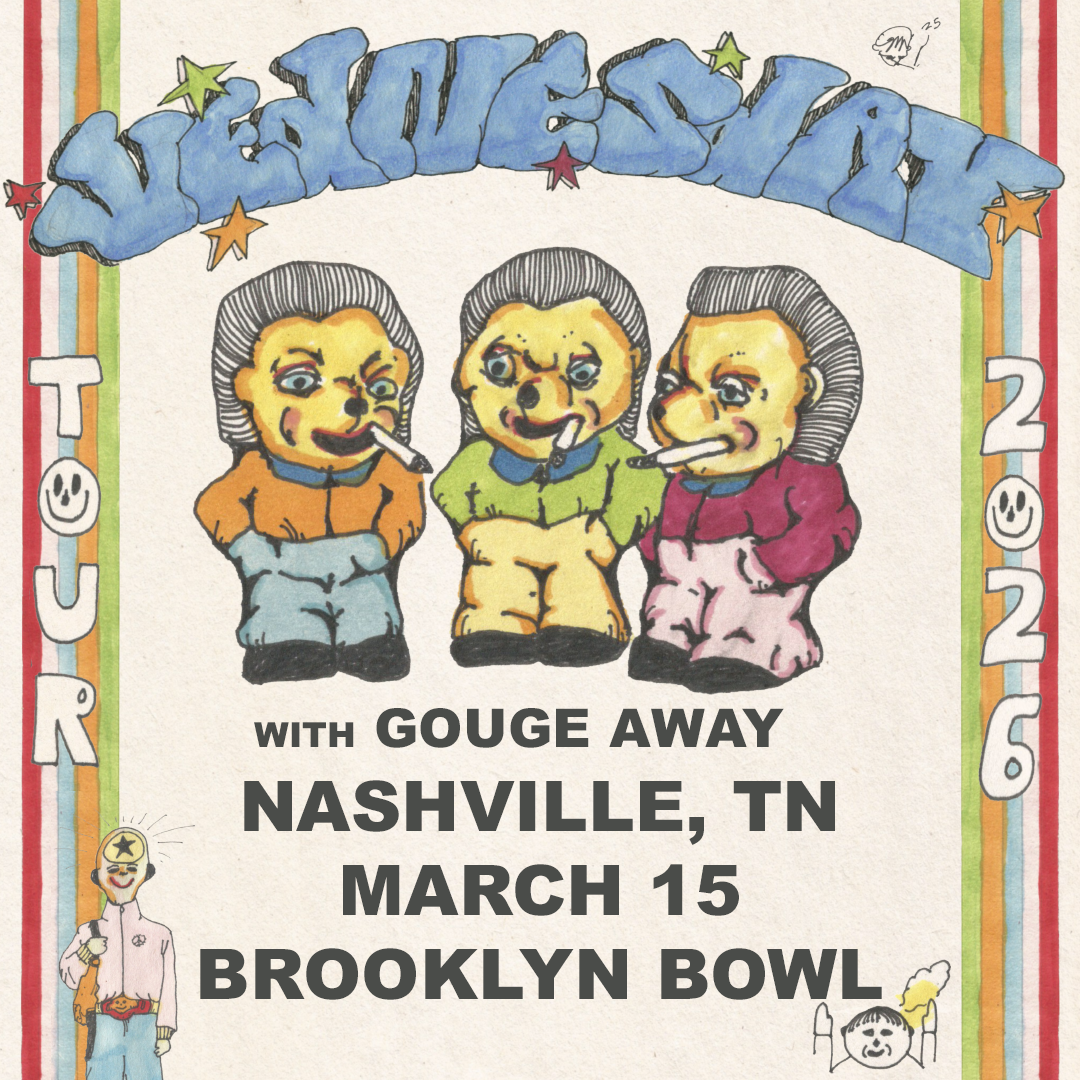 More Info for Wednesday Bleeds Tour 2026