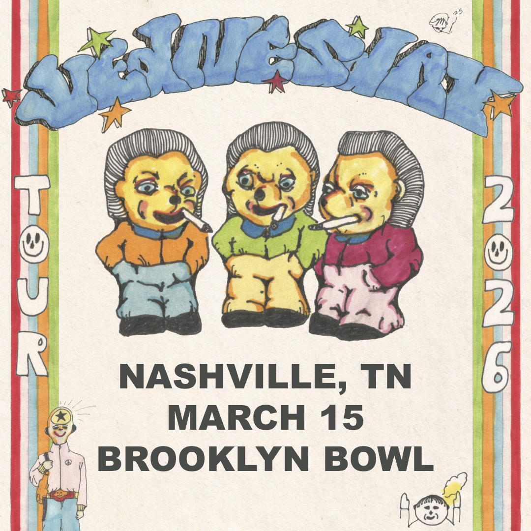 More Info for Wednesday Bleeds Tour 2026