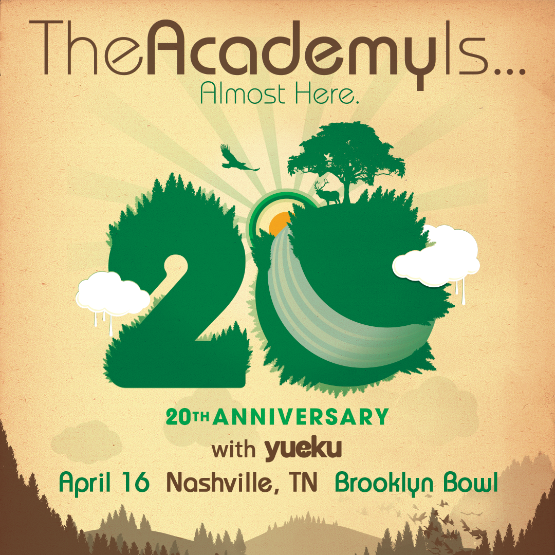 More Info for The Academy Is... - Almost Here. 20th Anniversary Tour