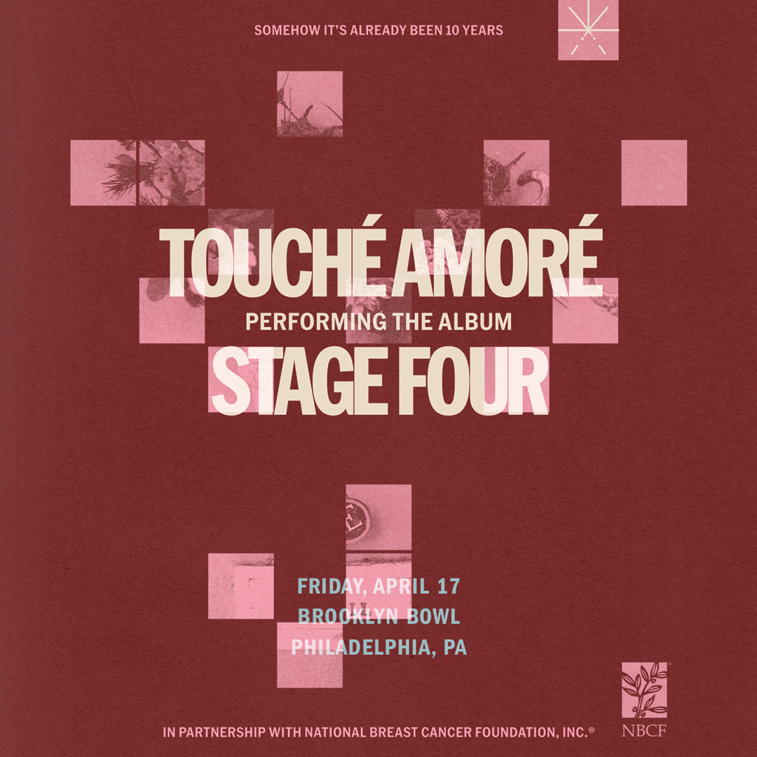 More Info for Touché Amoré
