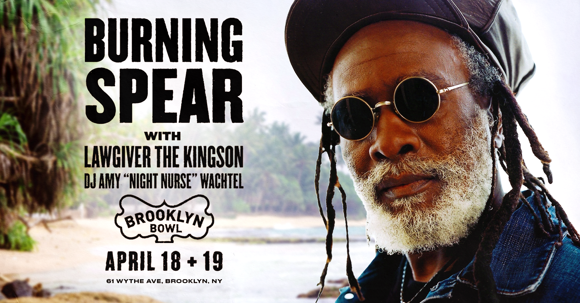 More Info for Burning Spear