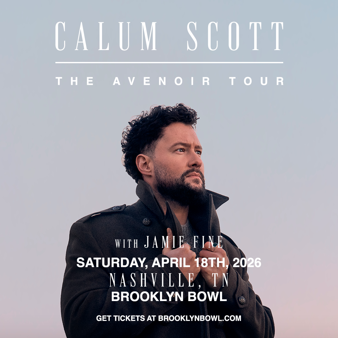 More Info for Calum Scott - The Avenoir Tour 2026
