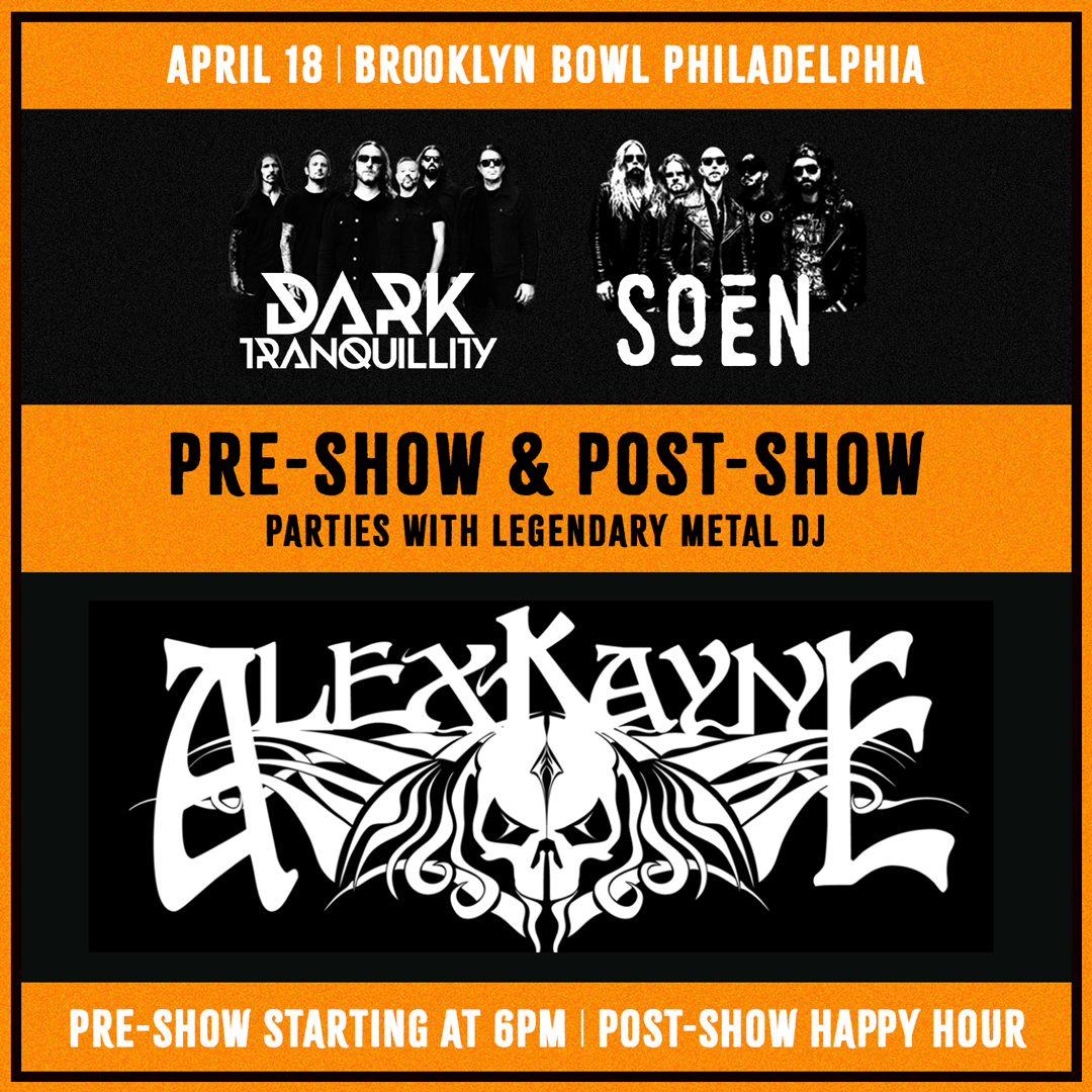 More Info for Pre & Post Show Parties