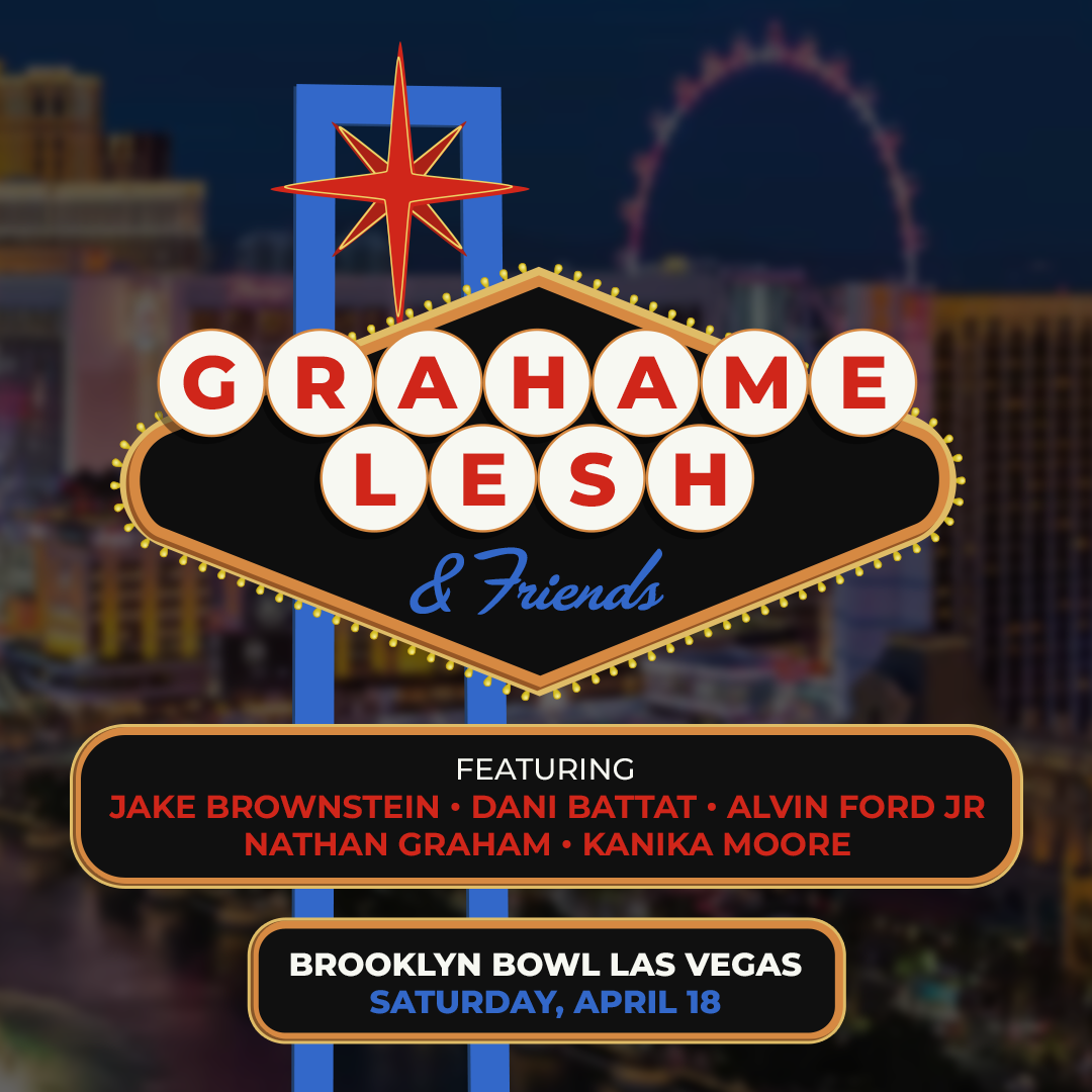 More Info for Grahame Lesh & Friends