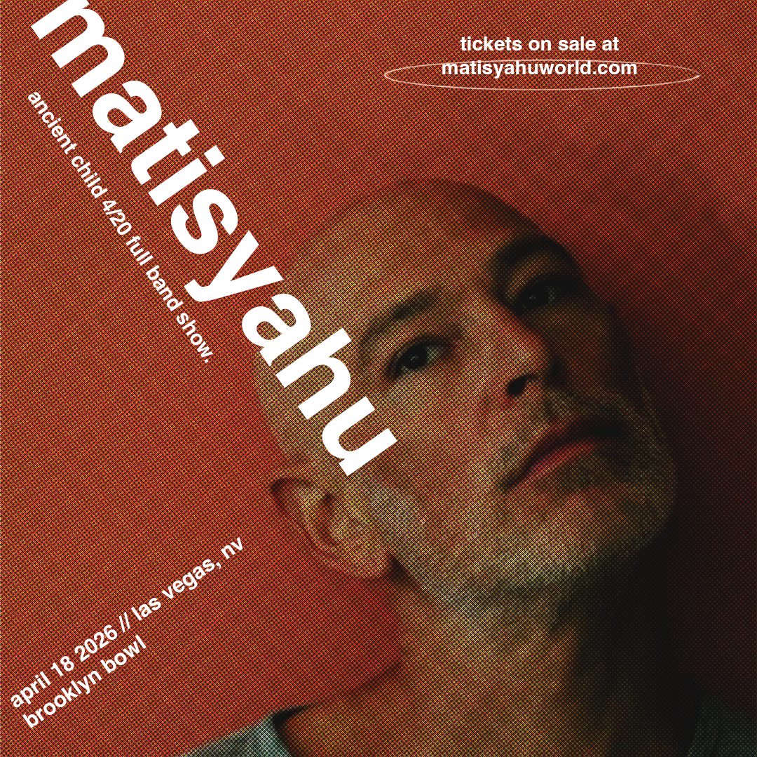 More Info for MATISYAHU