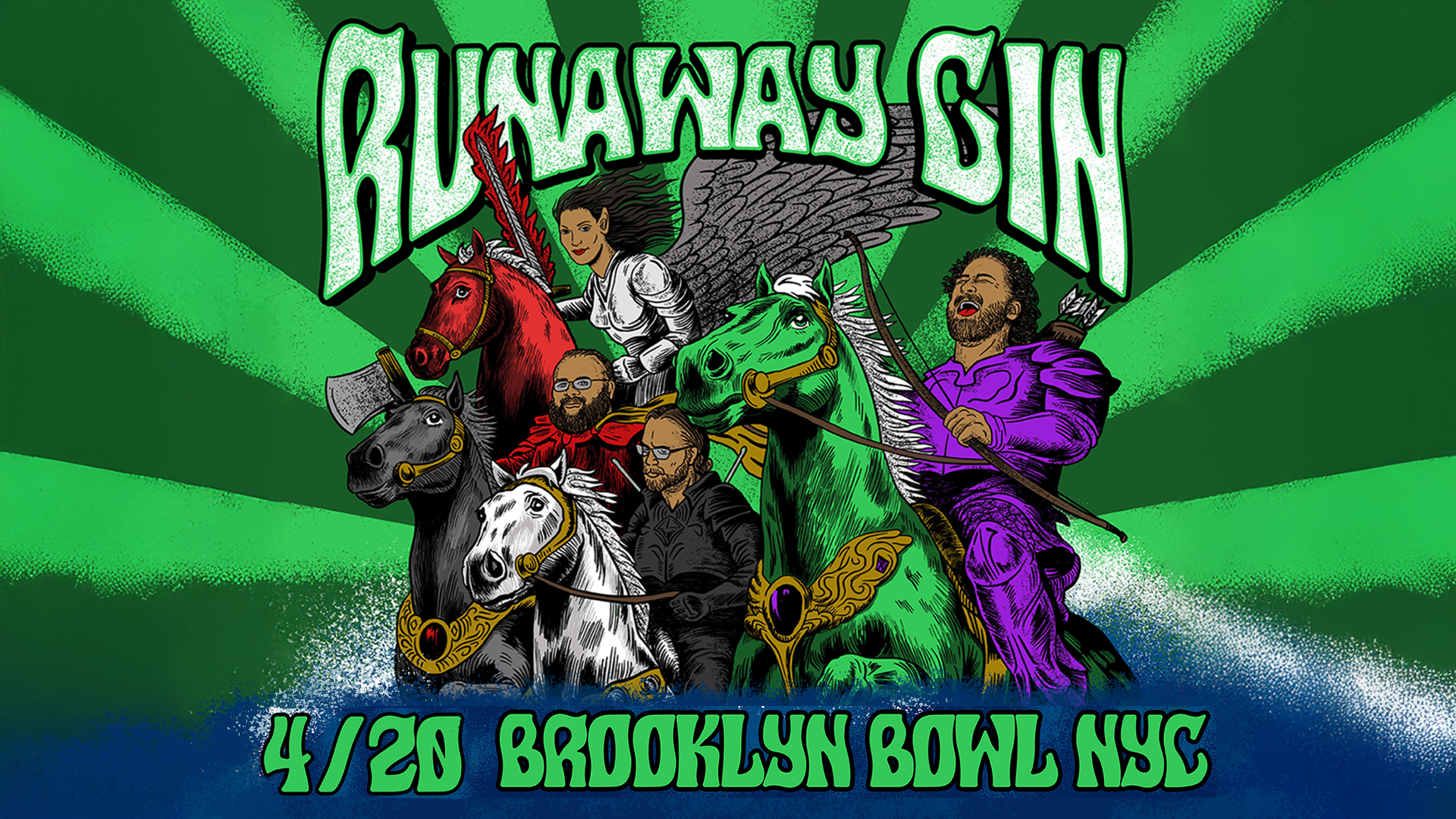 More Info for Runaway Gin