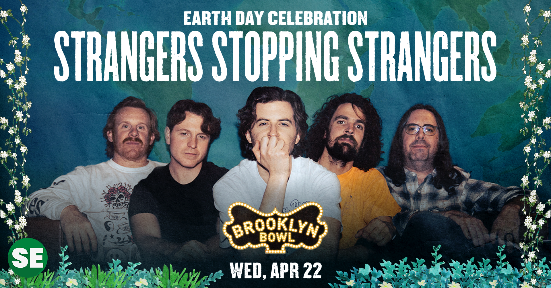 More Info for Earth Day Celebration with Strangers Stopping Strangers