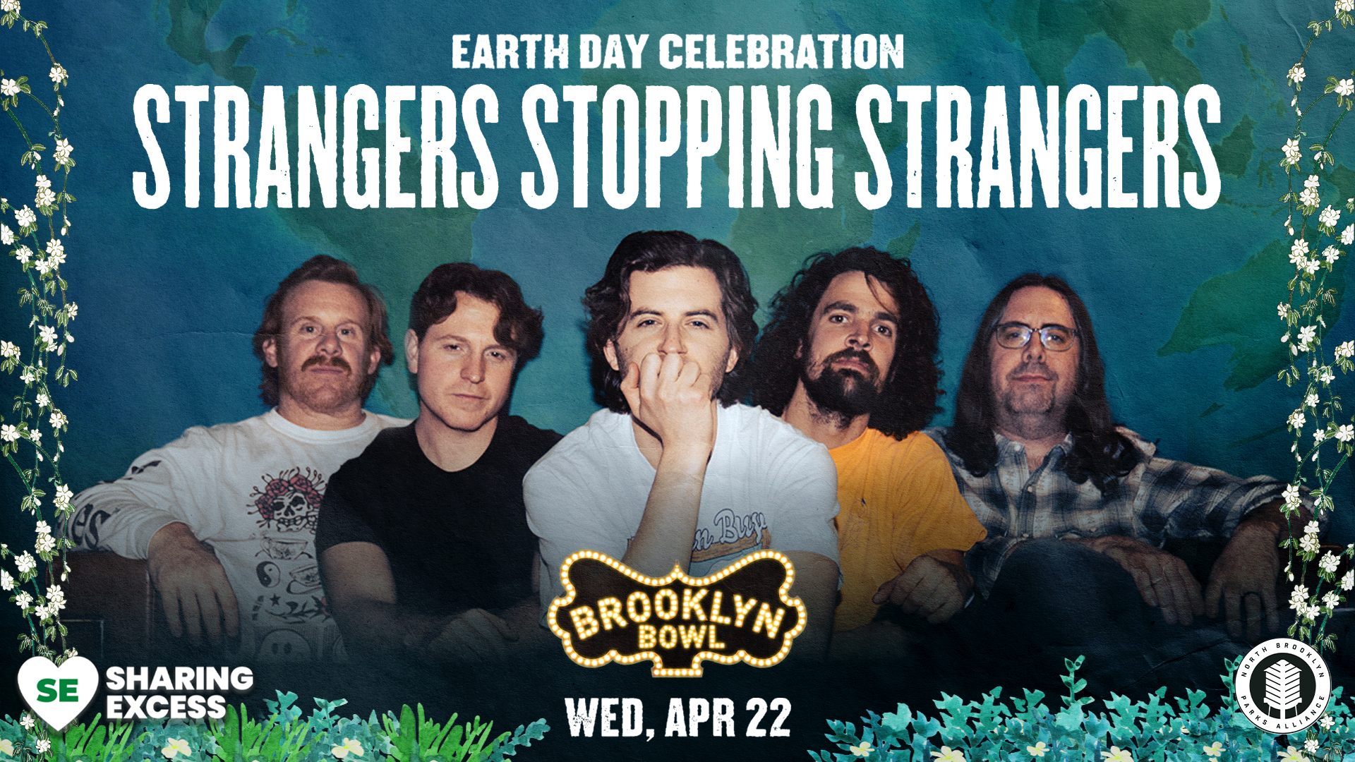 More Info for Earth Day Celebration with Strangers Stopping Strangers