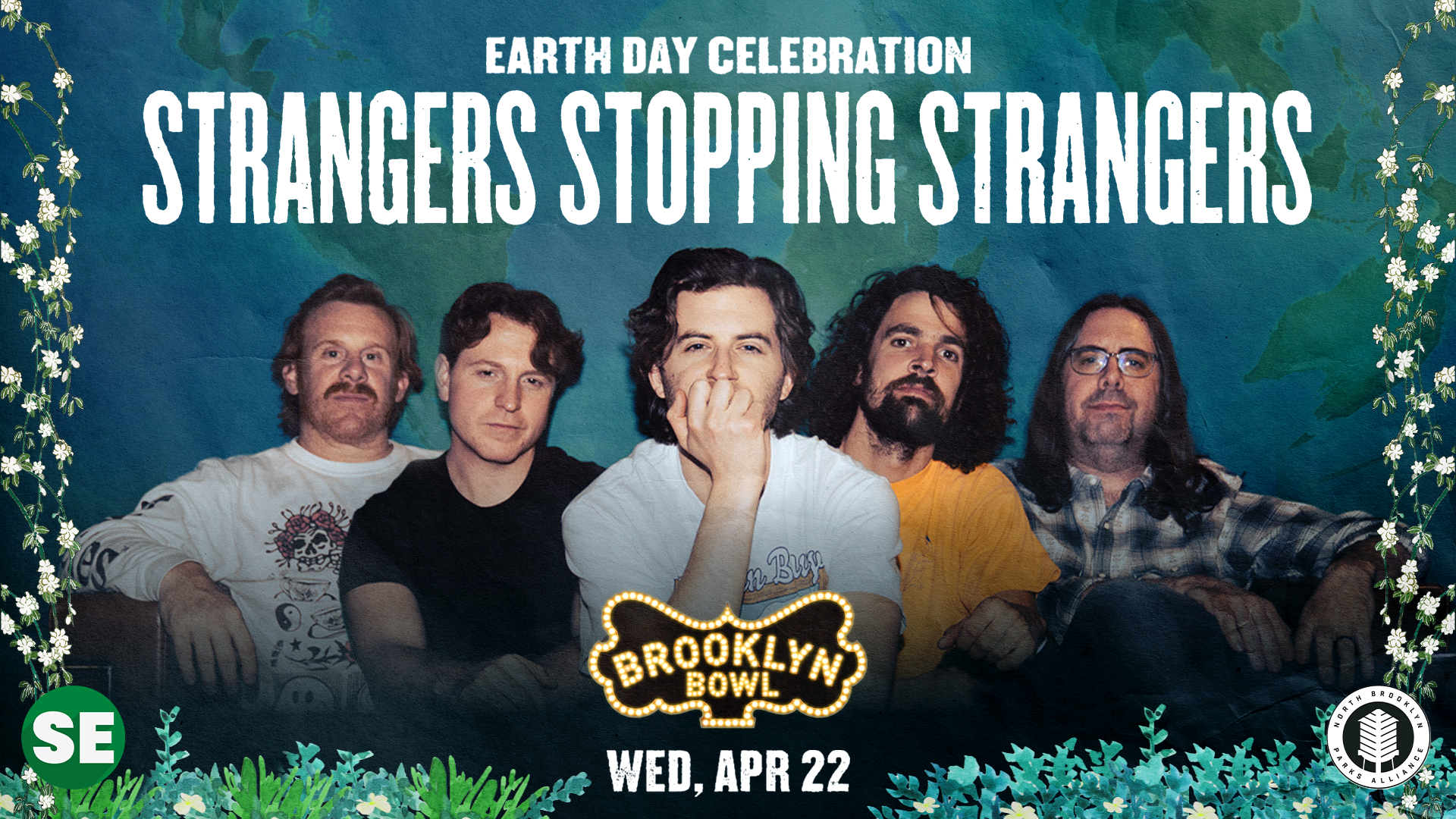 More Info for Earth Day Celebration with Strangers Stopping Strangers