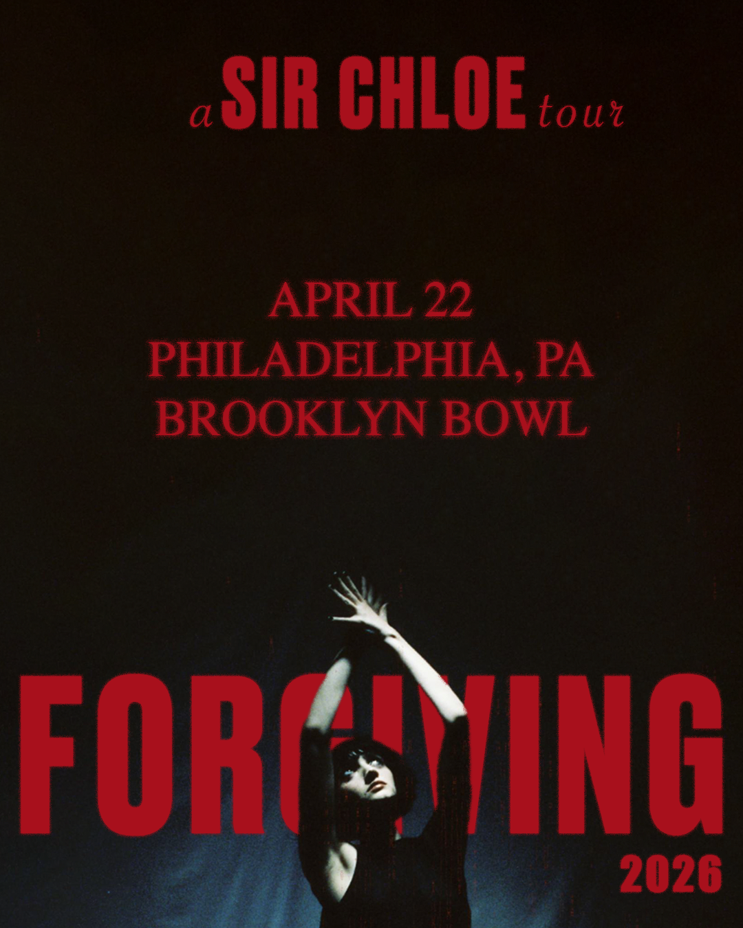 More Info for Sir Chloe (RESCHEDULED)