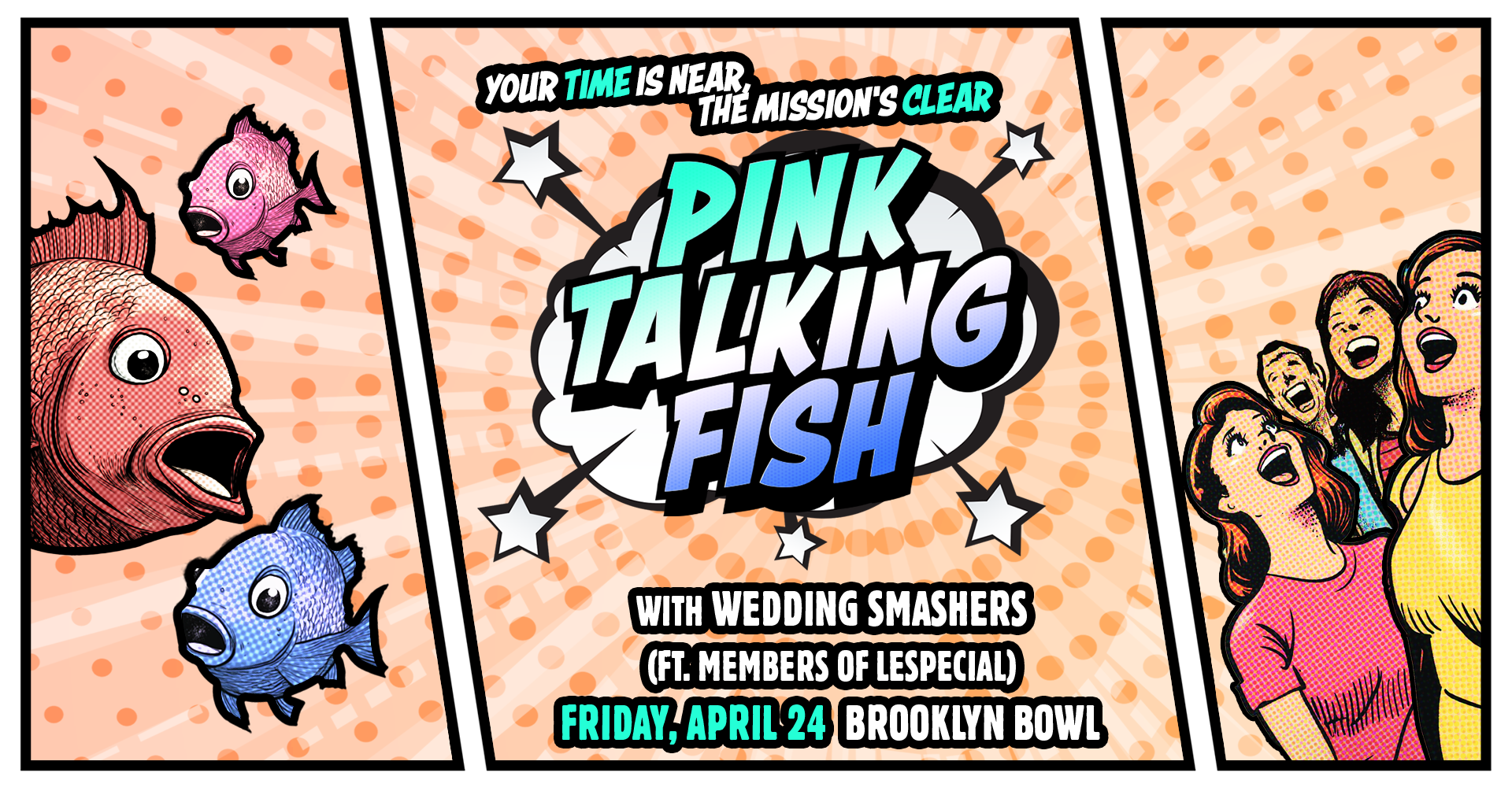 More Info for Pink Talking Fish