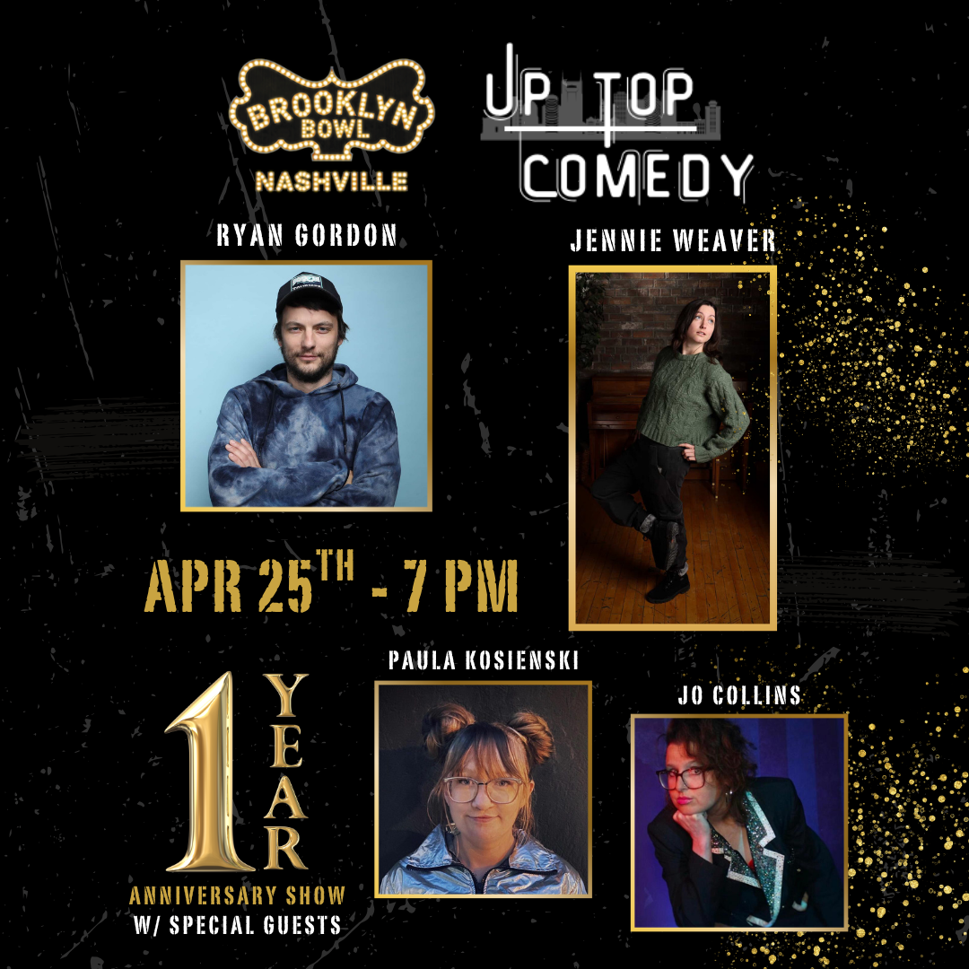 More Info for Up Top Comedy