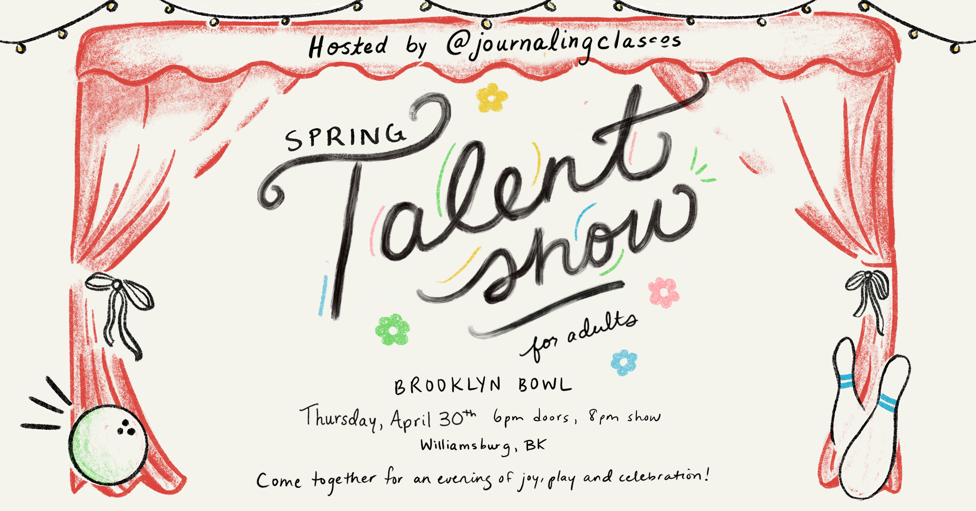 More Info for Talent Show for Adults